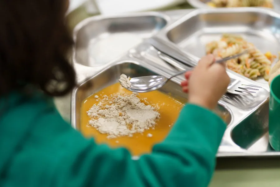 infancia dieta saludable