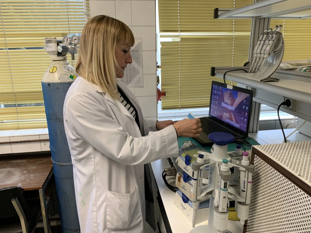 investigadora detección TEA bebés