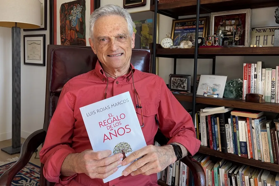 rojas marcos y claves de la longevidad