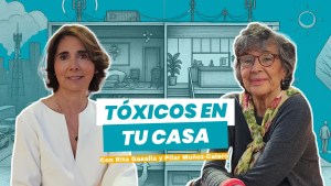 tóxicos ambientales en nuestras casas