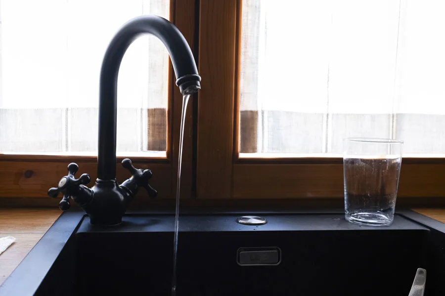 botella reutilizable