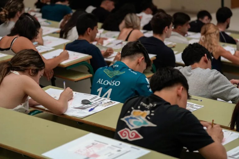 estudiantes