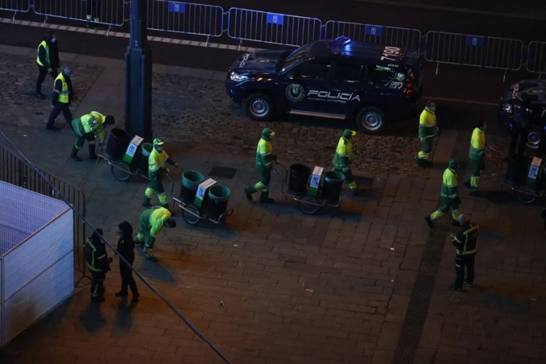 sueño trabajo turnos