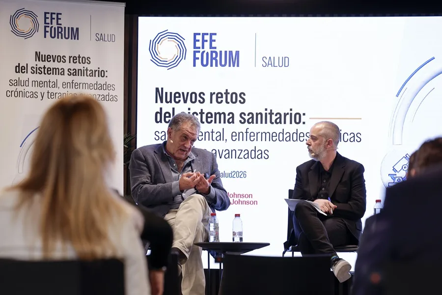 foro efe retos del sistema sanitario