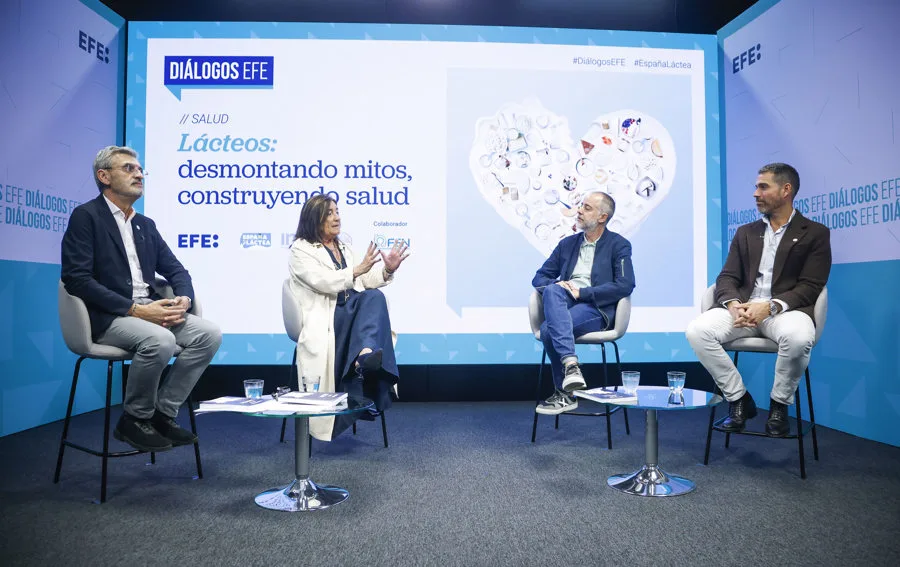 Lácteos beneficios salud