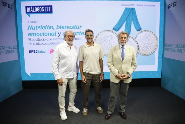 nutrición salud mental deportistas