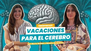 Vacaciones, viajes y cerebro