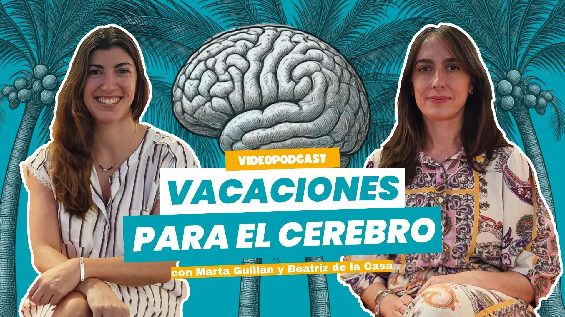 Vacaciones, viajes y cerebro