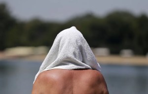 calor dolor cabeza