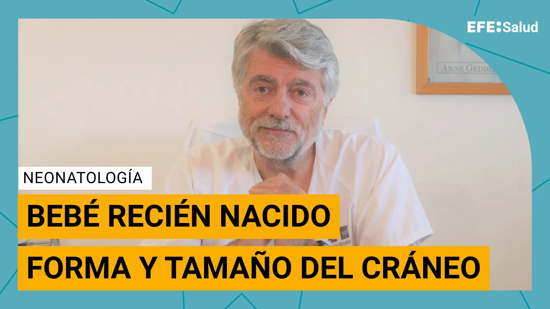 Cráneo bebé.