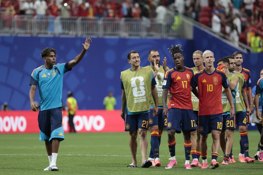 España Uruguay sueño 