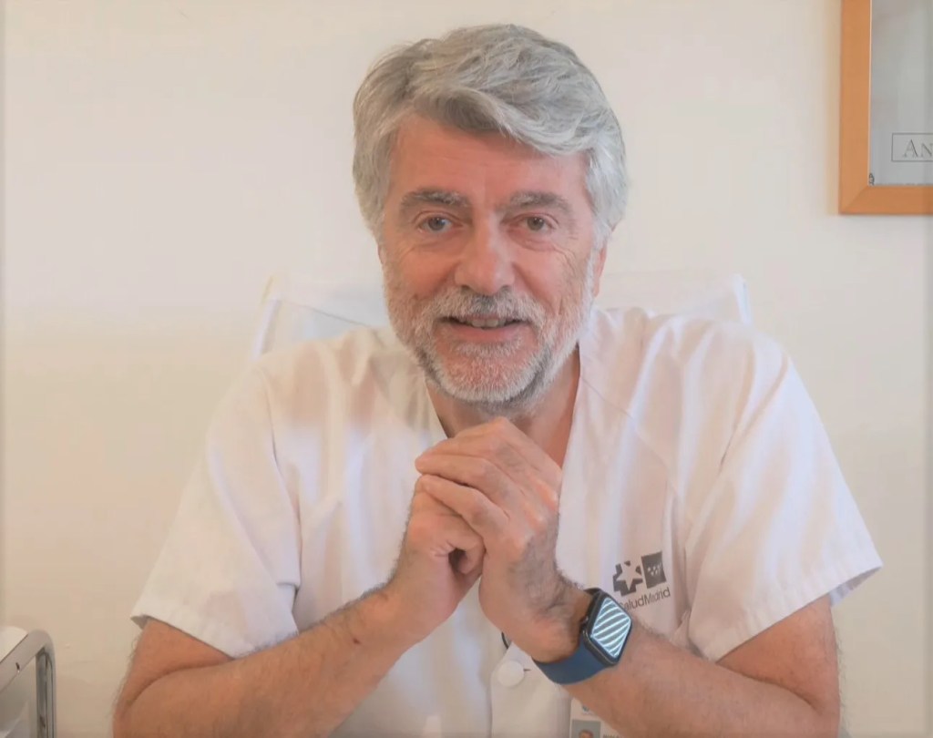 Cráneo bebé.