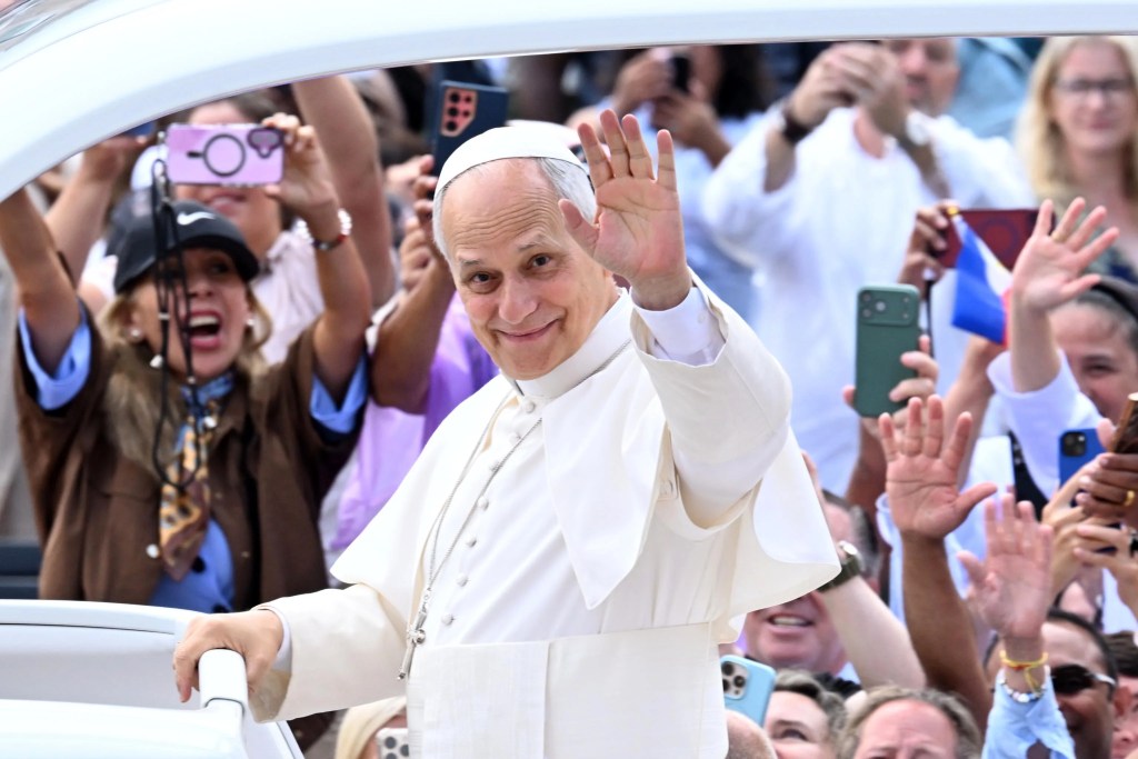 Papa León XIV