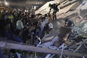 terremoto Colombia consejos salud