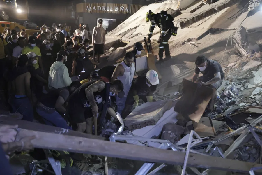 terremoto Colombia consejos salud