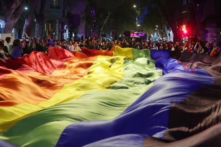 voz personas trans