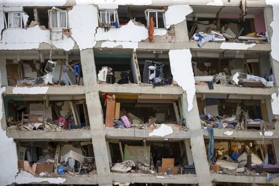 Terremotos Venezuela riesgos