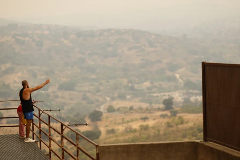 incendios atención primaria
