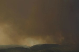 Humo incendios