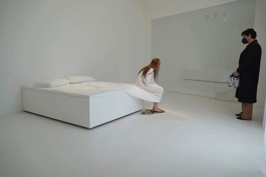 mujer orgasmo