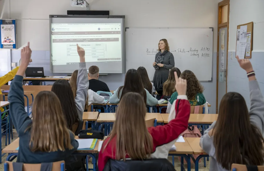 colegio instituto menores
