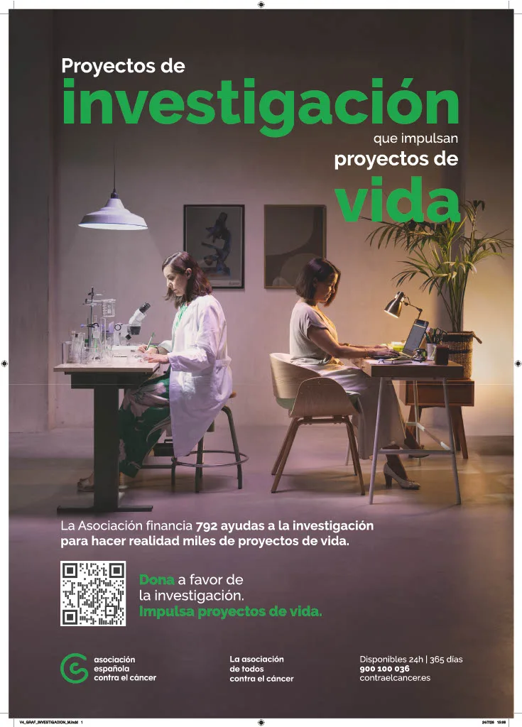 investigación cáncer vida 