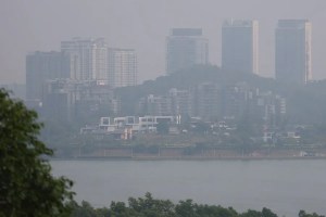 contaminación calor infecciones