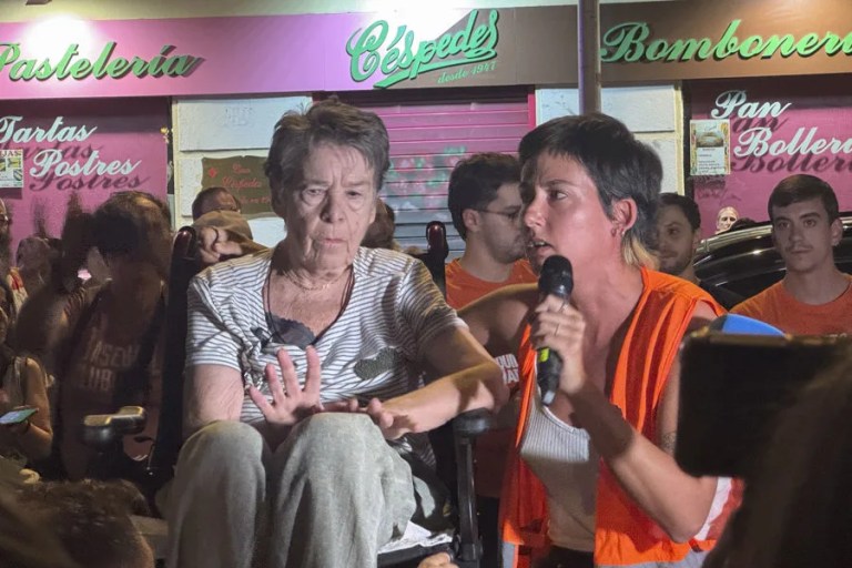 desahucio personas mayores