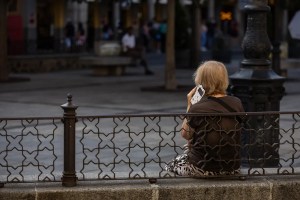 soledad personas mayores