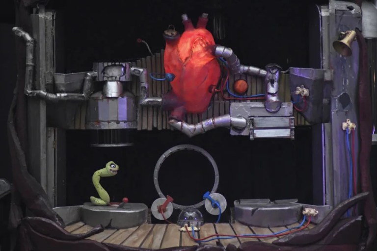 corazón preguntas