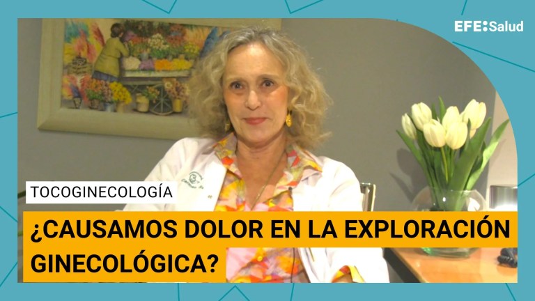 Pruebas ginecológicas.