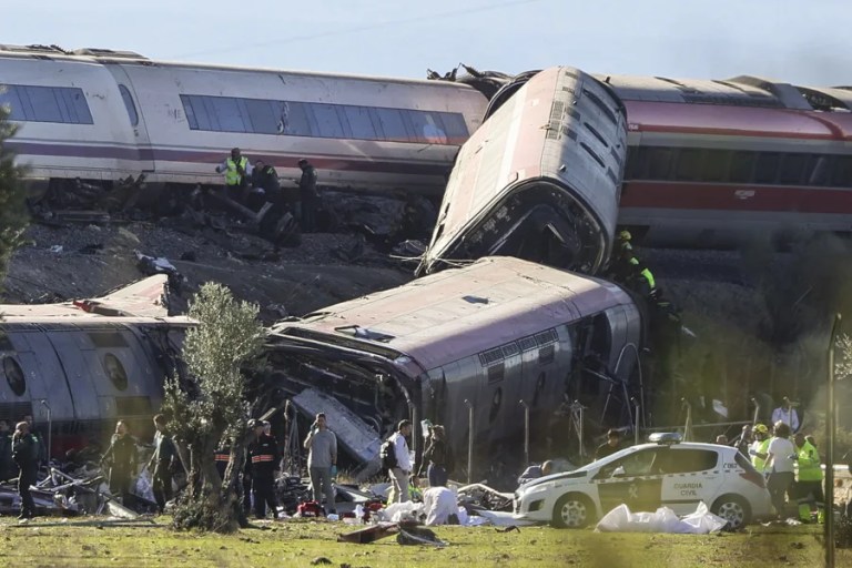 accidente ferroviario