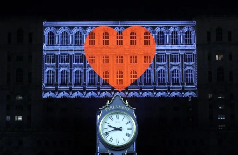 cambio hora corazón