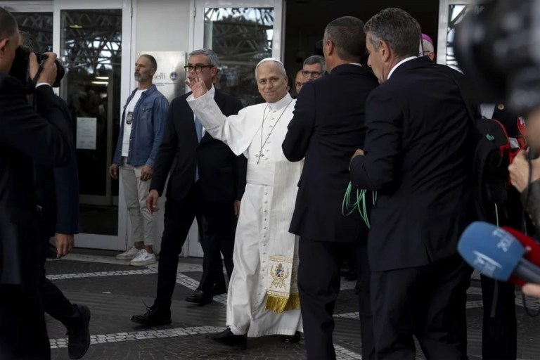papa pulmón